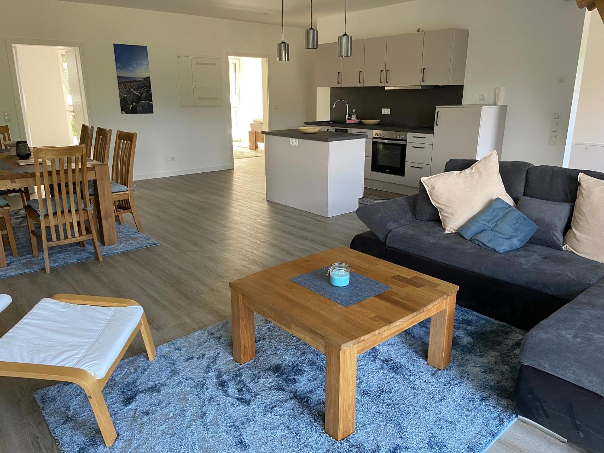 Ferienwohnung Reitanlage Baerenz Selk Kamer foto