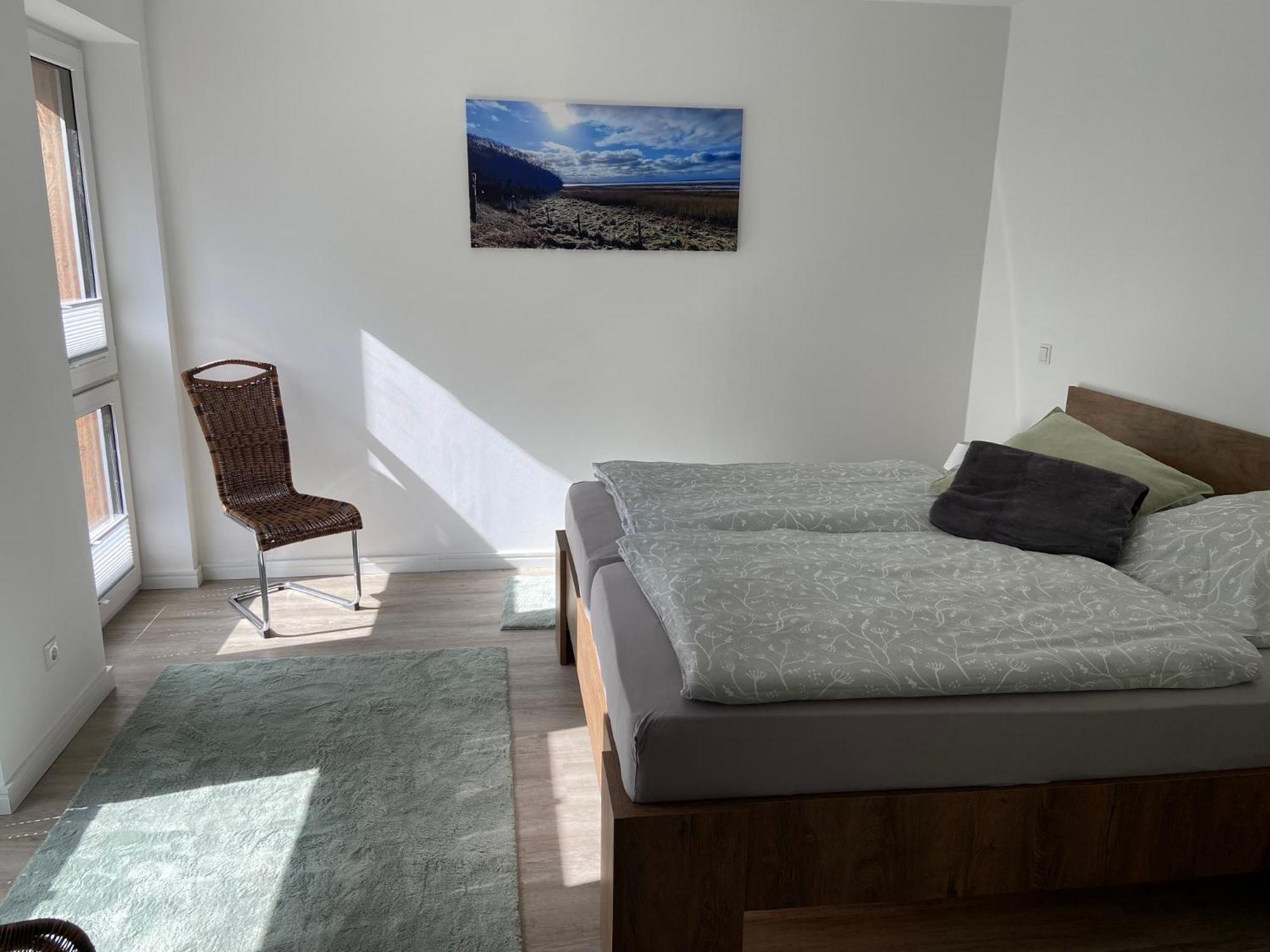 Ferienwohnung Reitanlage Baerenz Selk Buitenkant foto
