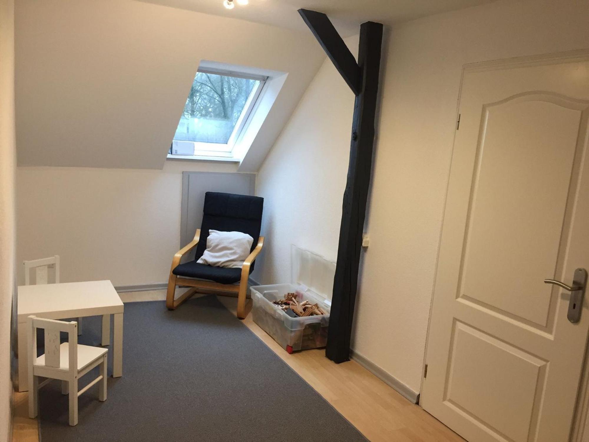 Ferienwohnung Reitanlage Baerenz Selk Kamer foto