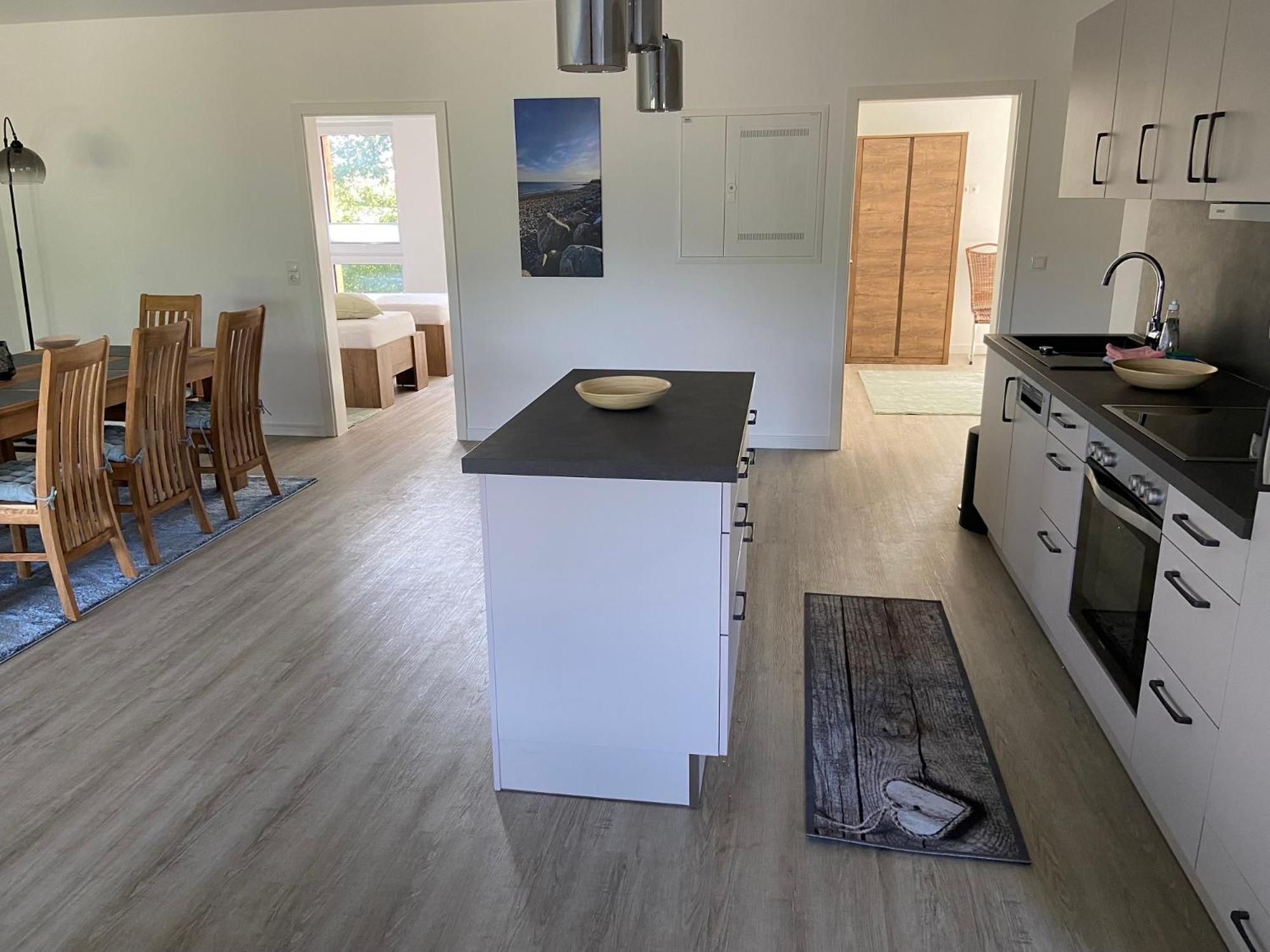 Ferienwohnung Reitanlage Baerenz Selk Kamer foto