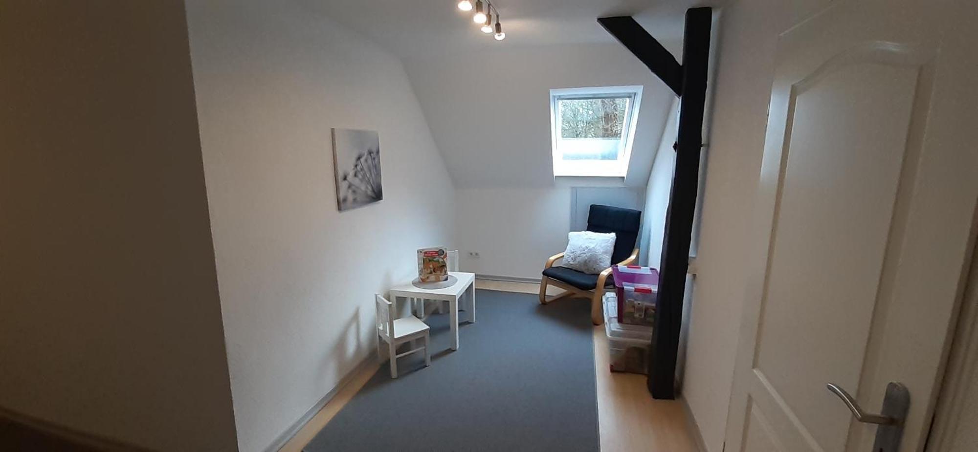 Ferienwohnung Reitanlage Baerenz Selk Kamer foto